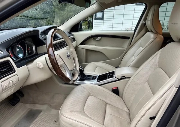 Volvo XC 70 cena 84000 przebieg: 228000, rok produkcji 2015 z Gdańsk małe 436